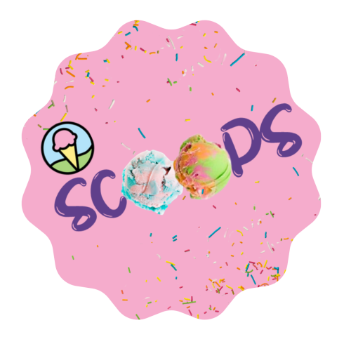 scoop stamp